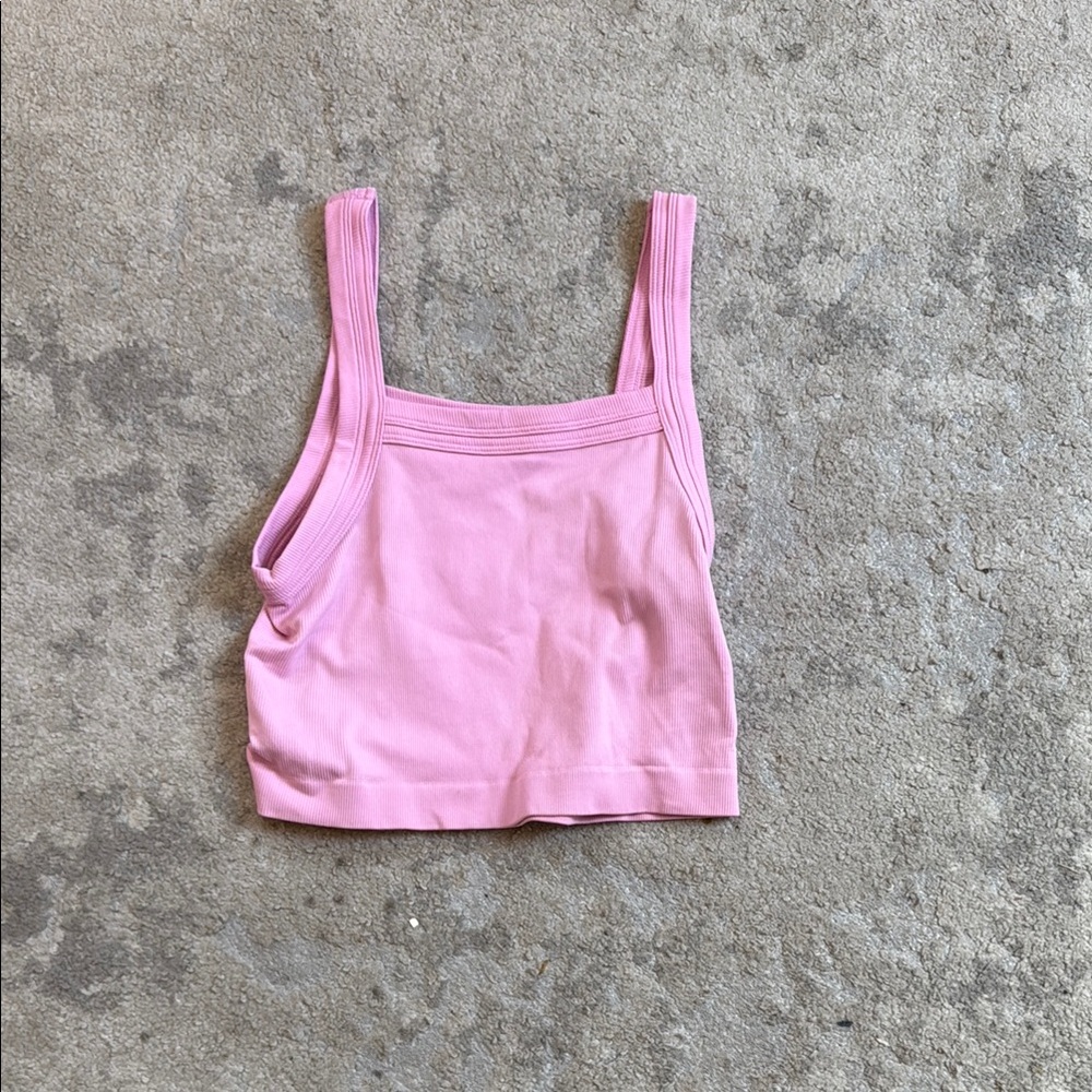 Urban Outfitters Pink Tank Top